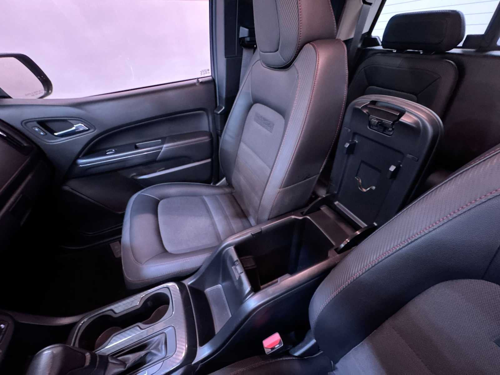 2020 GMC Canyon 4WD All Terrain w/Cloth