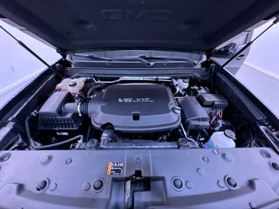 2020 GMC Canyon 4WD All Terrain w/Cloth