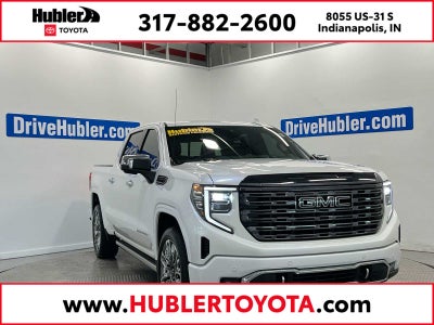 2024 GMC Sierra 1500 Denali Ultimate