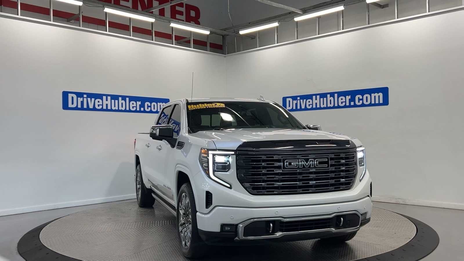 2024 GMC Sierra 1500 Denali Ultimate