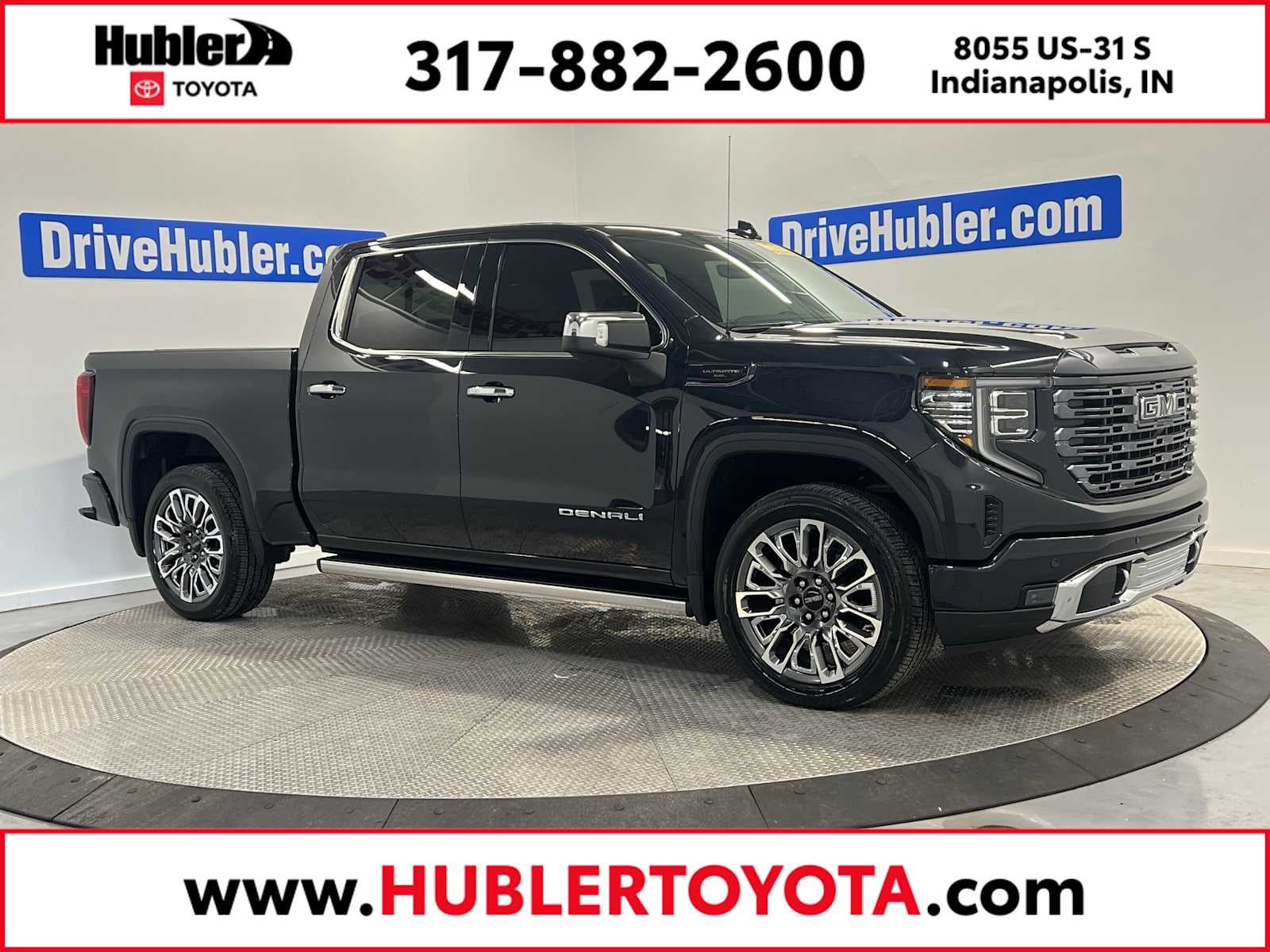 2024 GMC Sierra 1500 Denali Ultimate