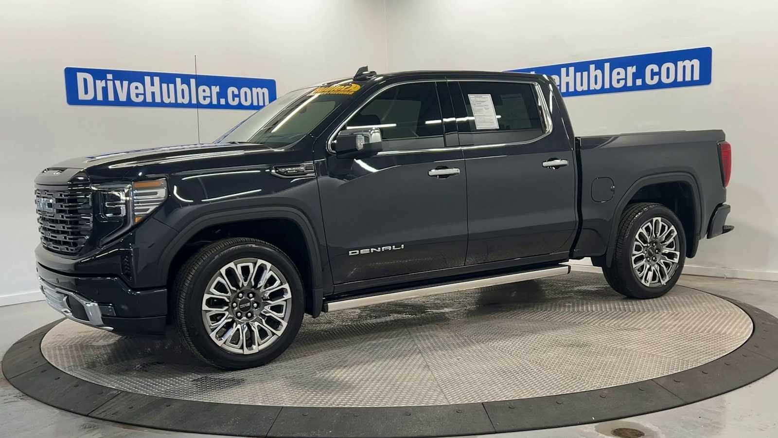 2024 GMC Sierra 1500 Denali Ultimate
