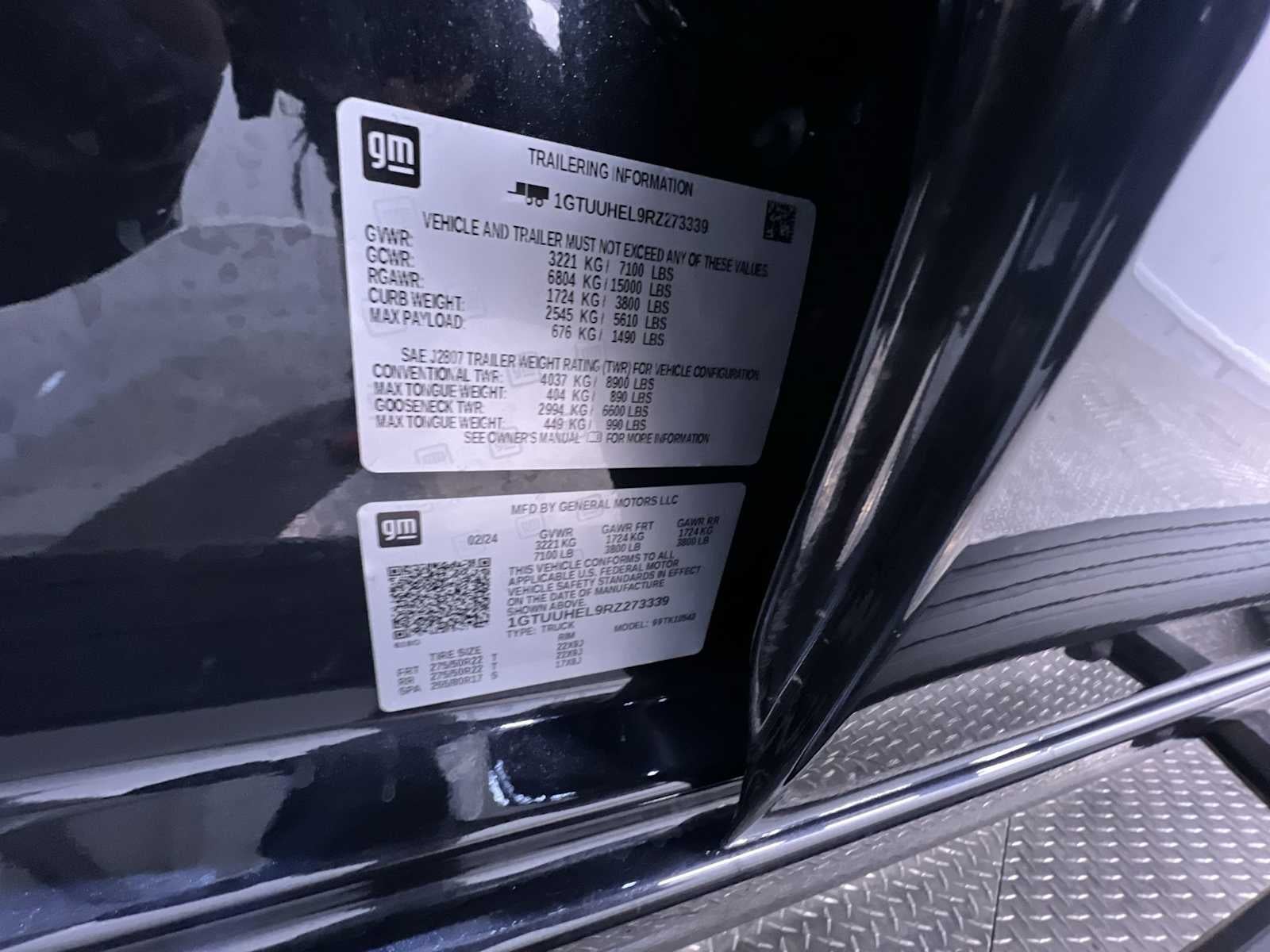 2024 GMC Sierra 1500 Denali Ultimate