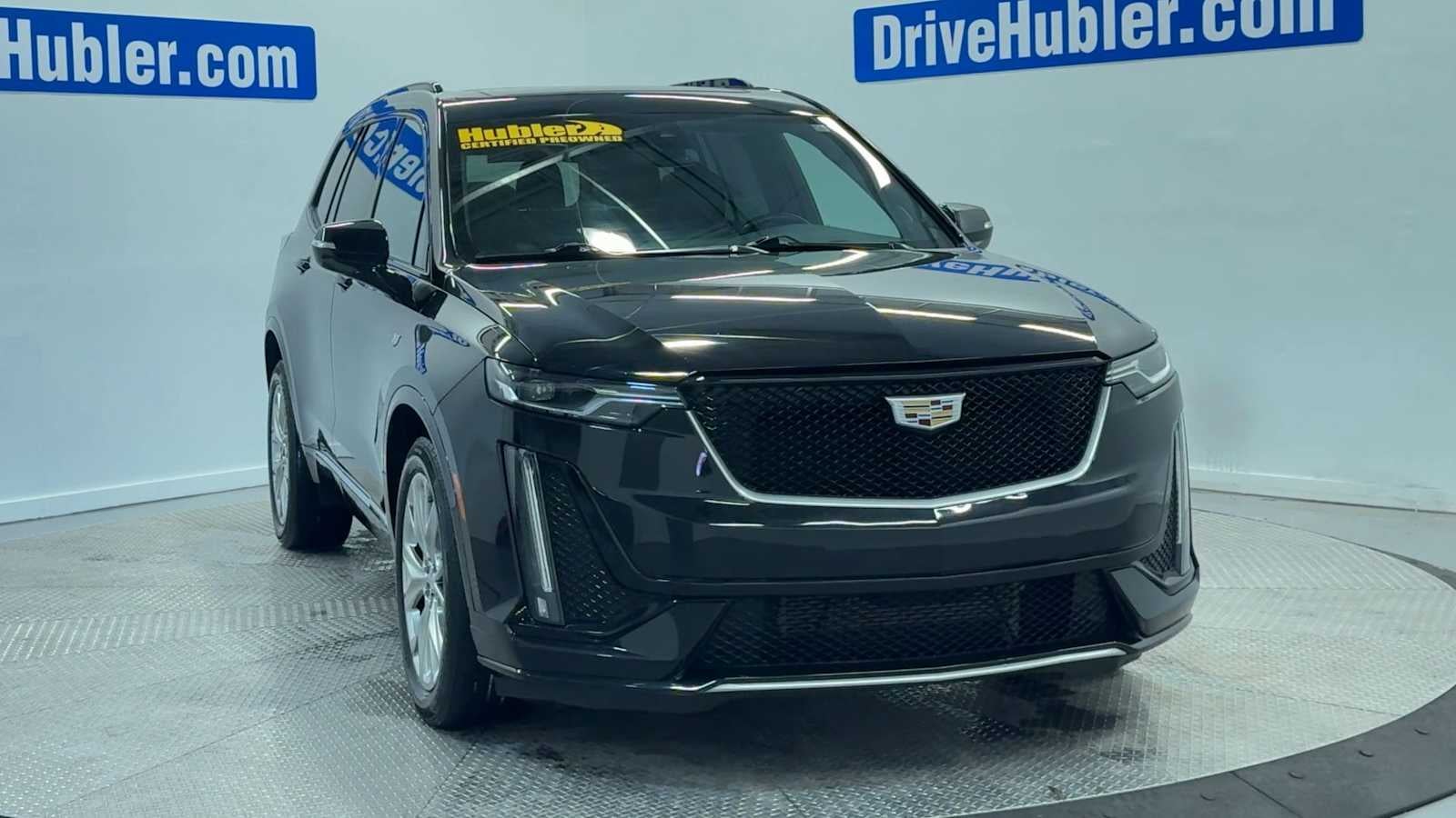 2020 Cadillac XT6 AWD Sport
