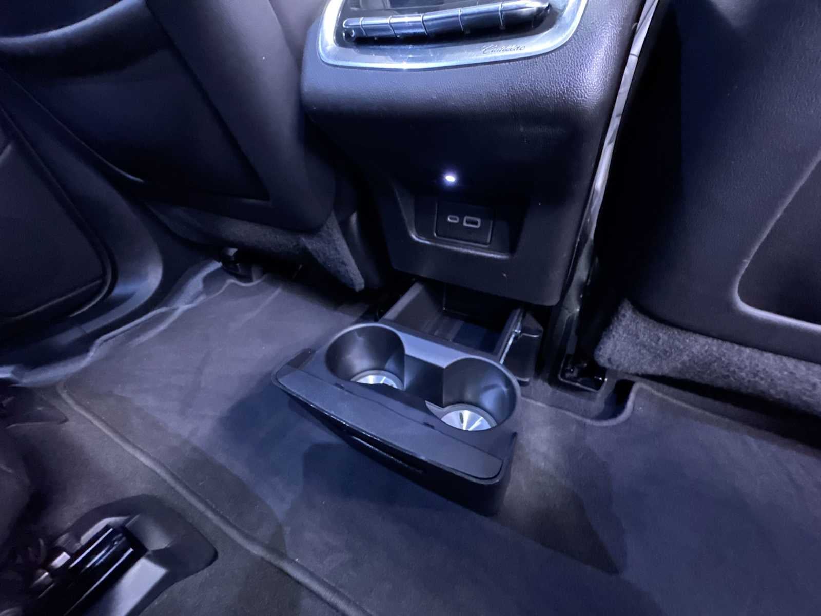 2020 Cadillac XT6 AWD Sport