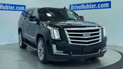 2018 Cadillac Escalade Luxury