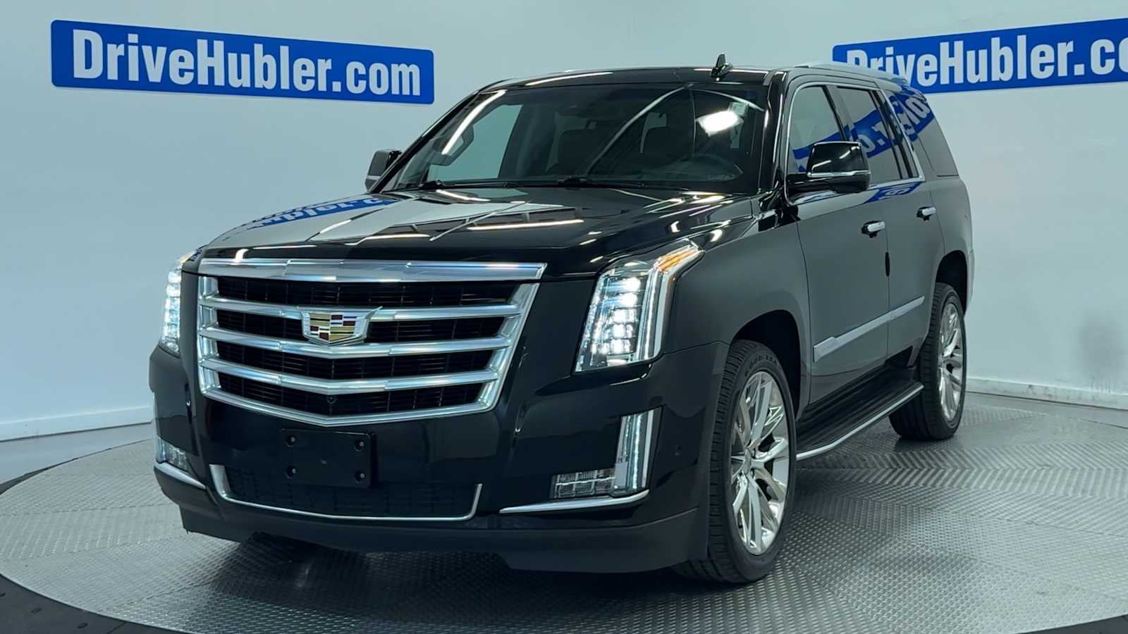 2018 Cadillac Escalade Luxury