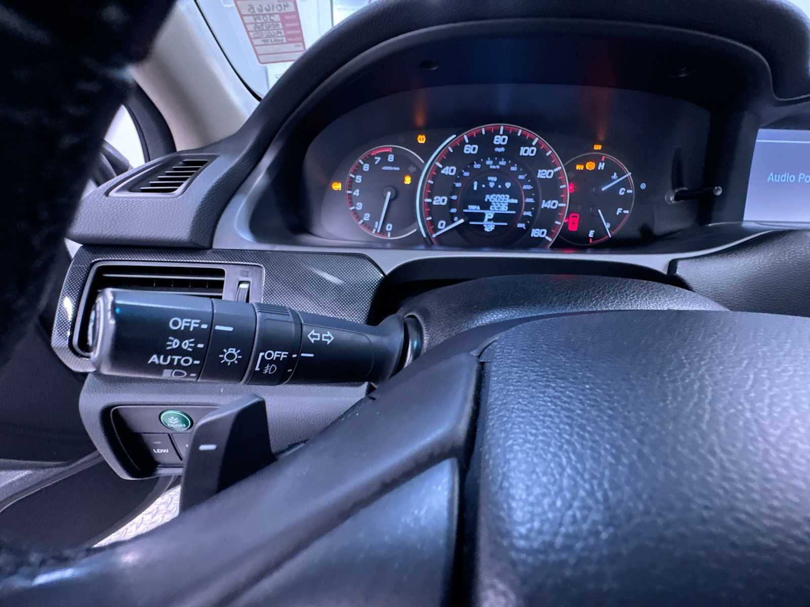 2014 Honda Accord Base