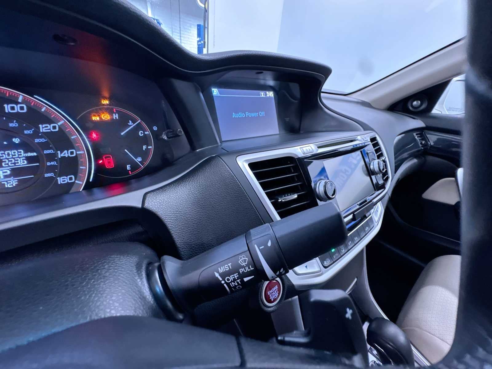 2014 Honda Accord Base