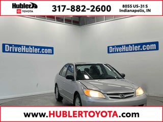 2005 Honda Civic LX