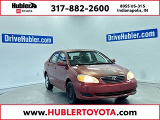 2005 Toyota Corolla LE
