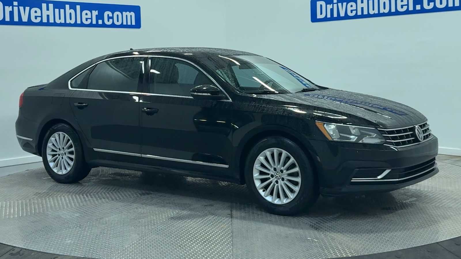 2016 Volkswagen Passat 1.8T SE
