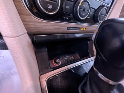 2016 Volkswagen Passat 1.8T SE