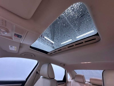 2016 Volkswagen Passat 1.8T SE