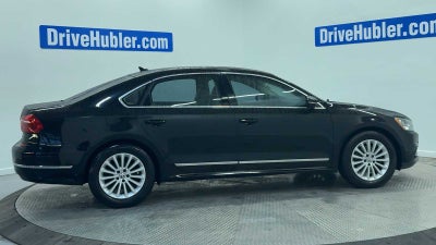 2016 Volkswagen Passat 1.8T SE