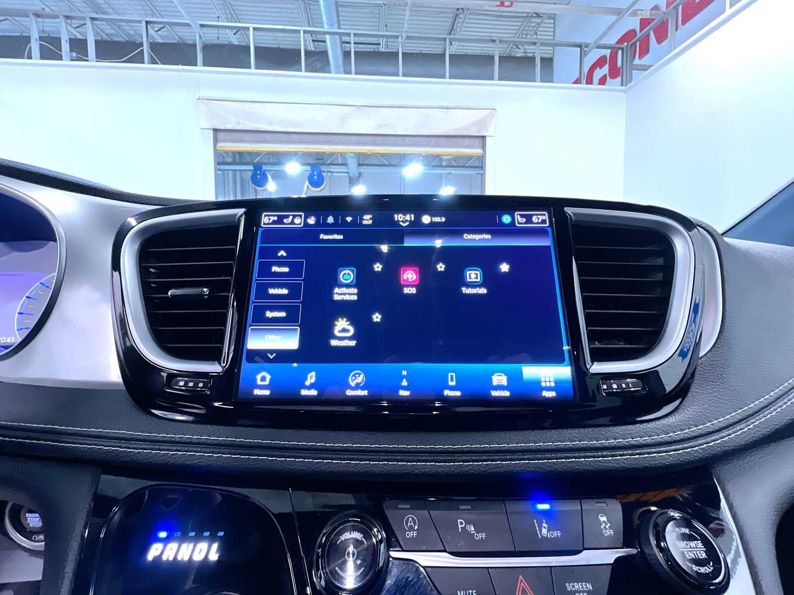 2025 Chrysler Pacifica Limited