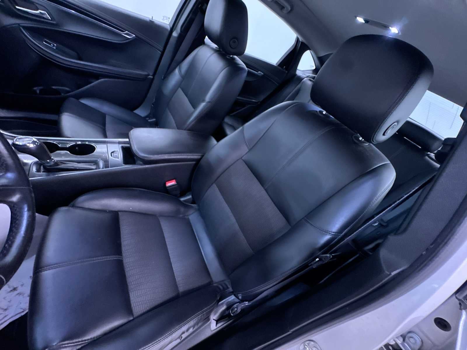 2016 Chevrolet Impala LT