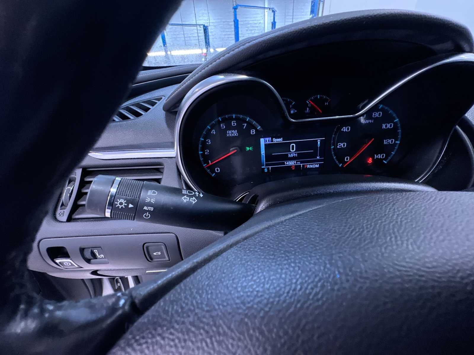 2016 Chevrolet Impala LT