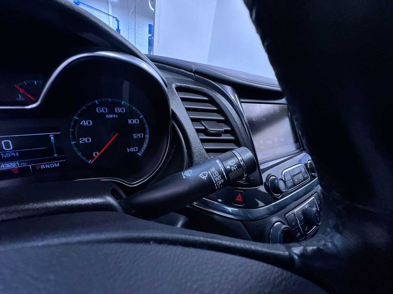 2016 Chevrolet Impala LT