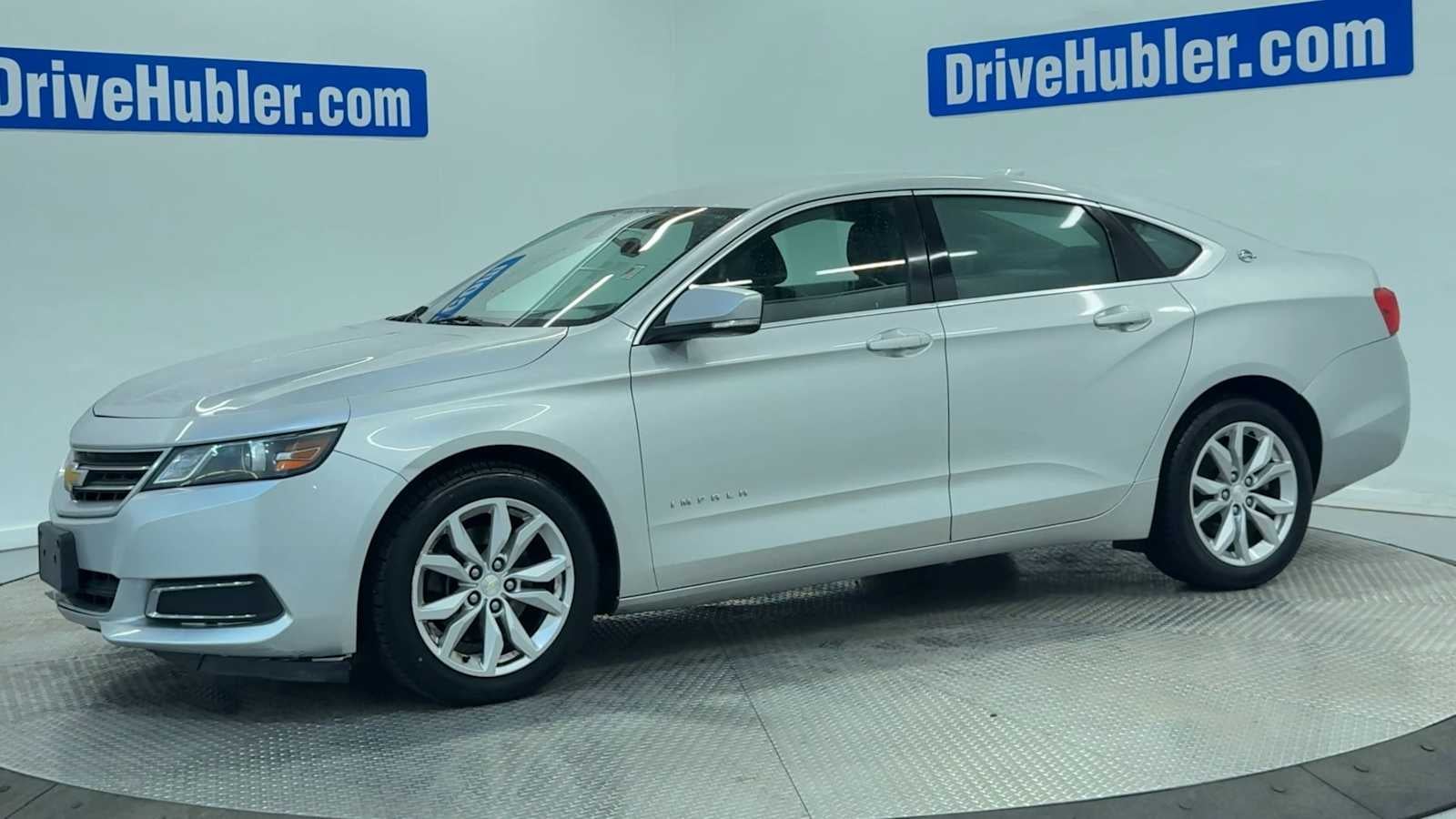 2016 Chevrolet Impala LT