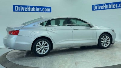 2016 Chevrolet Impala LT