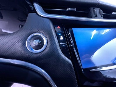 2015 Cadillac XTS 4dr Sdn FWD