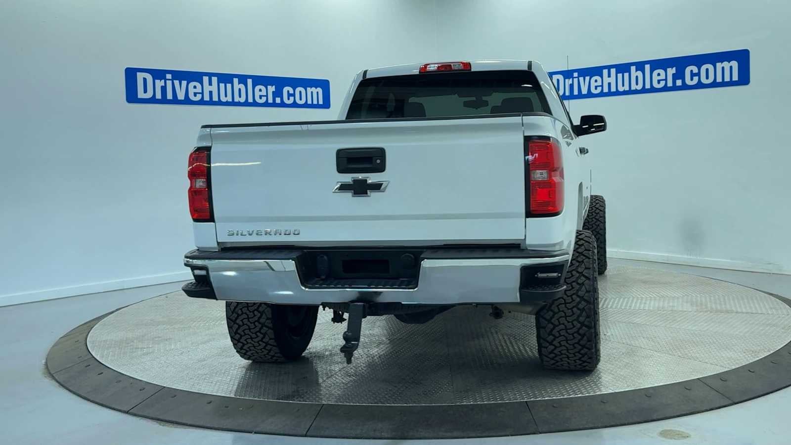 2019 Chevrolet Silverado 1500 LD LT