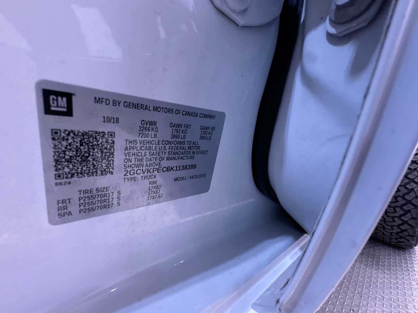 2019 Chevrolet Silverado 1500 LD LT