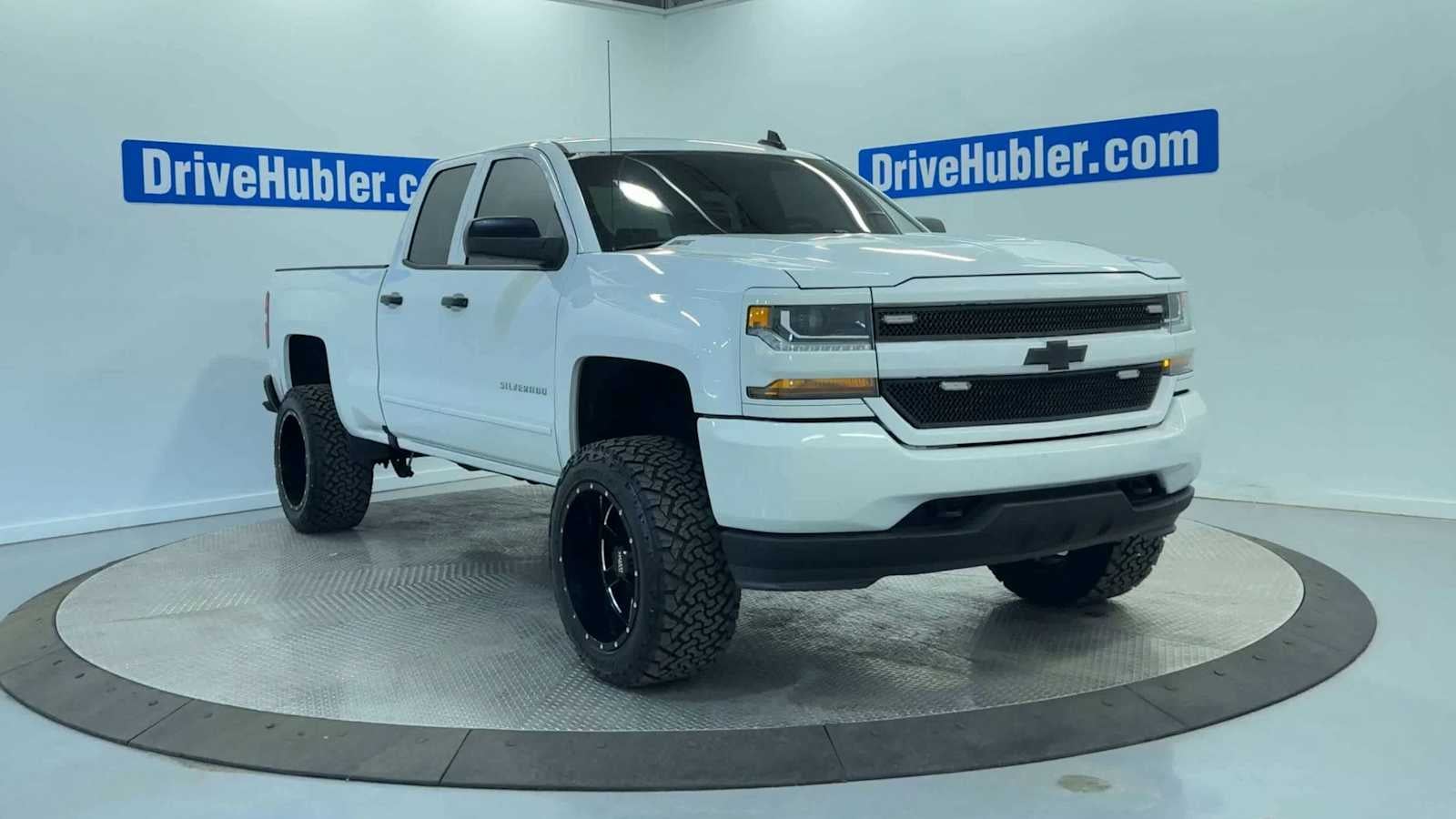 2019 Chevrolet Silverado 1500 LD LT