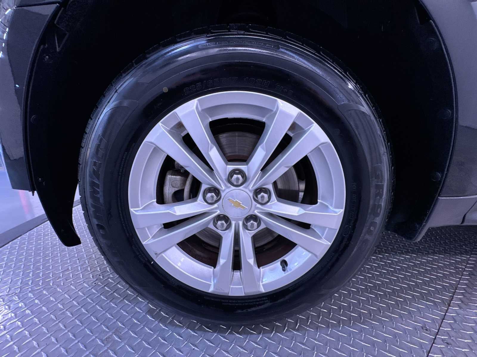 2015 Chevrolet Equinox LS