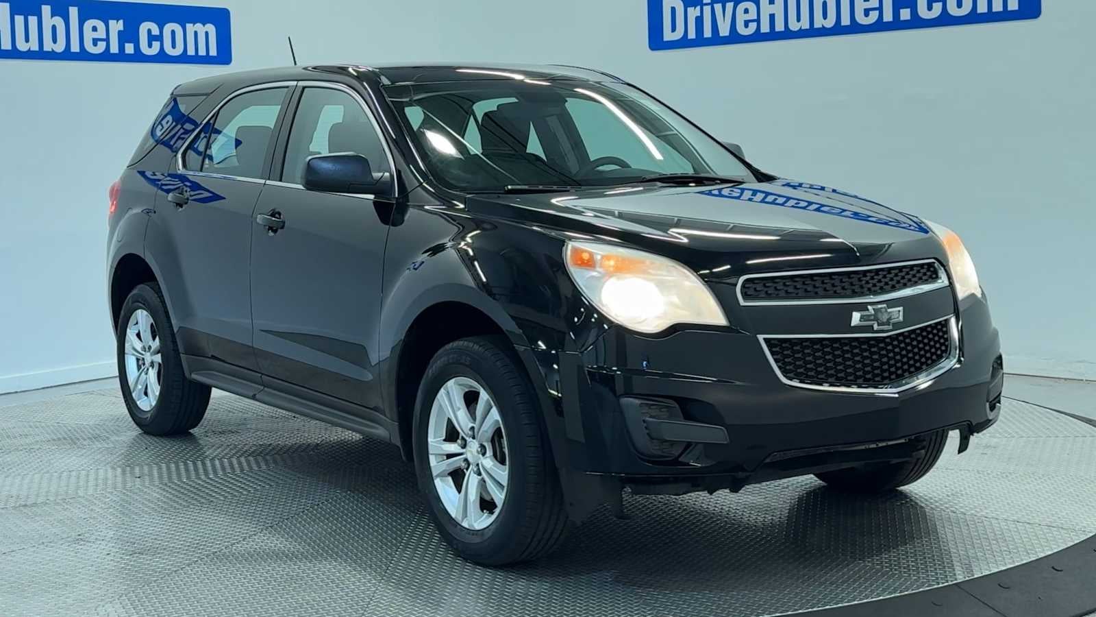 2015 Chevrolet Equinox LS