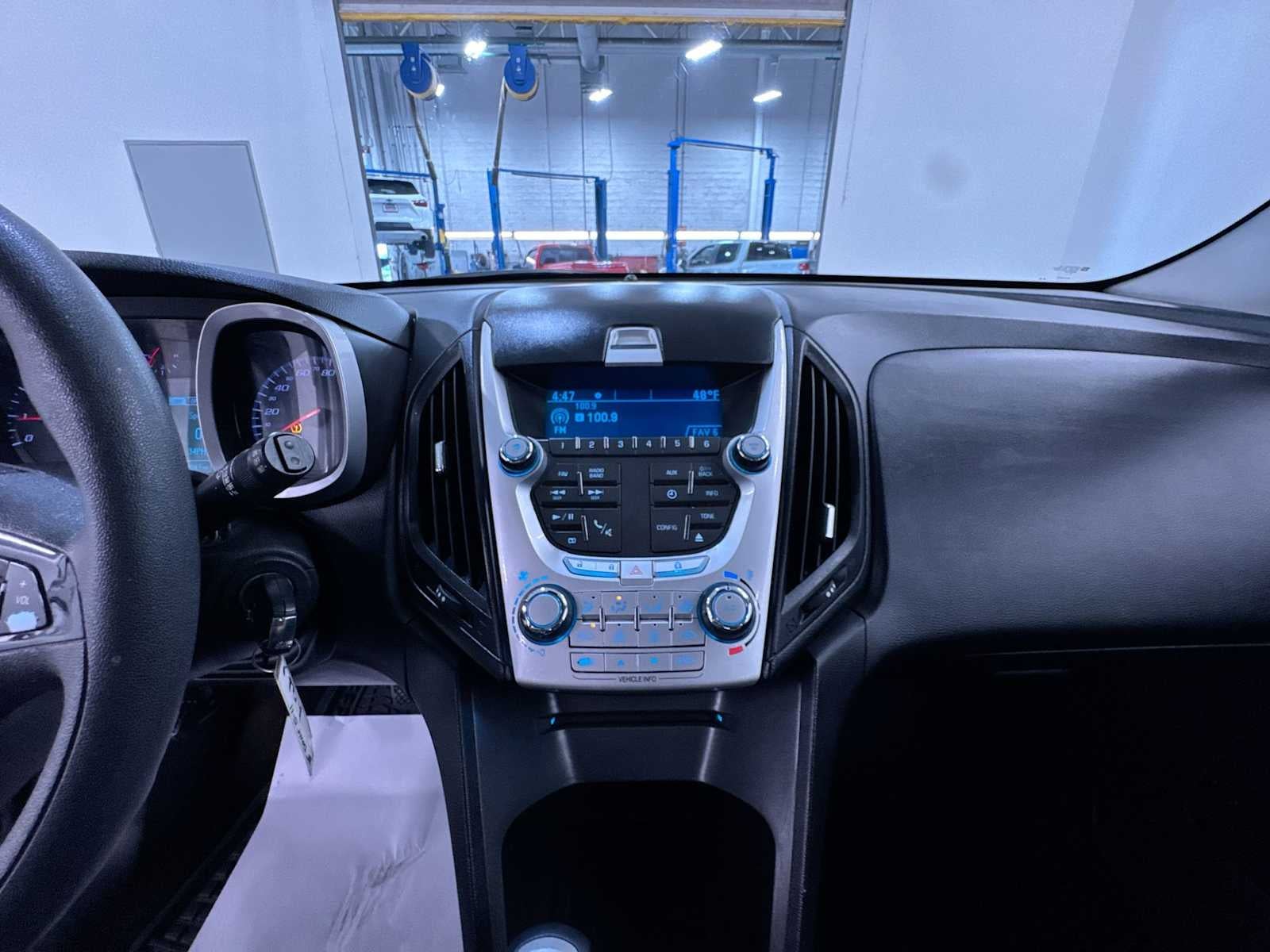 2015 Chevrolet Equinox LS