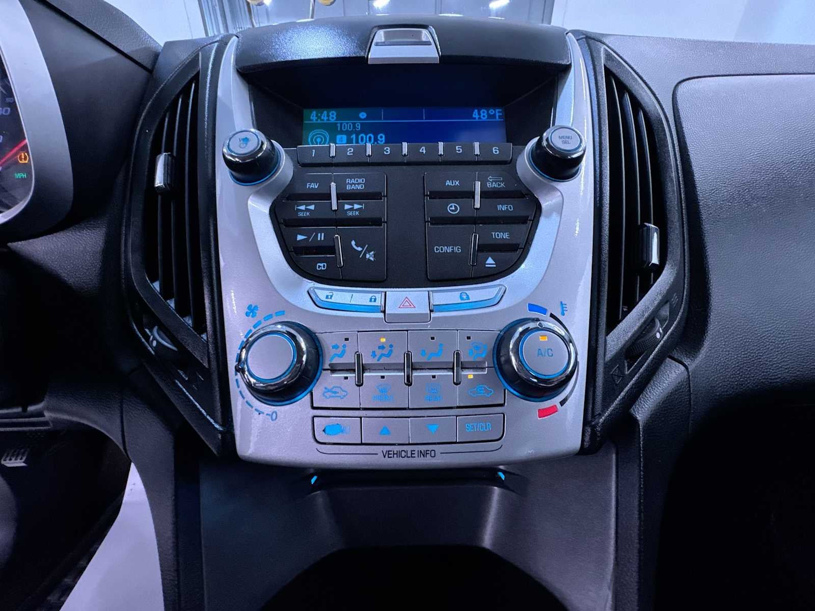 2015 Chevrolet Equinox LS