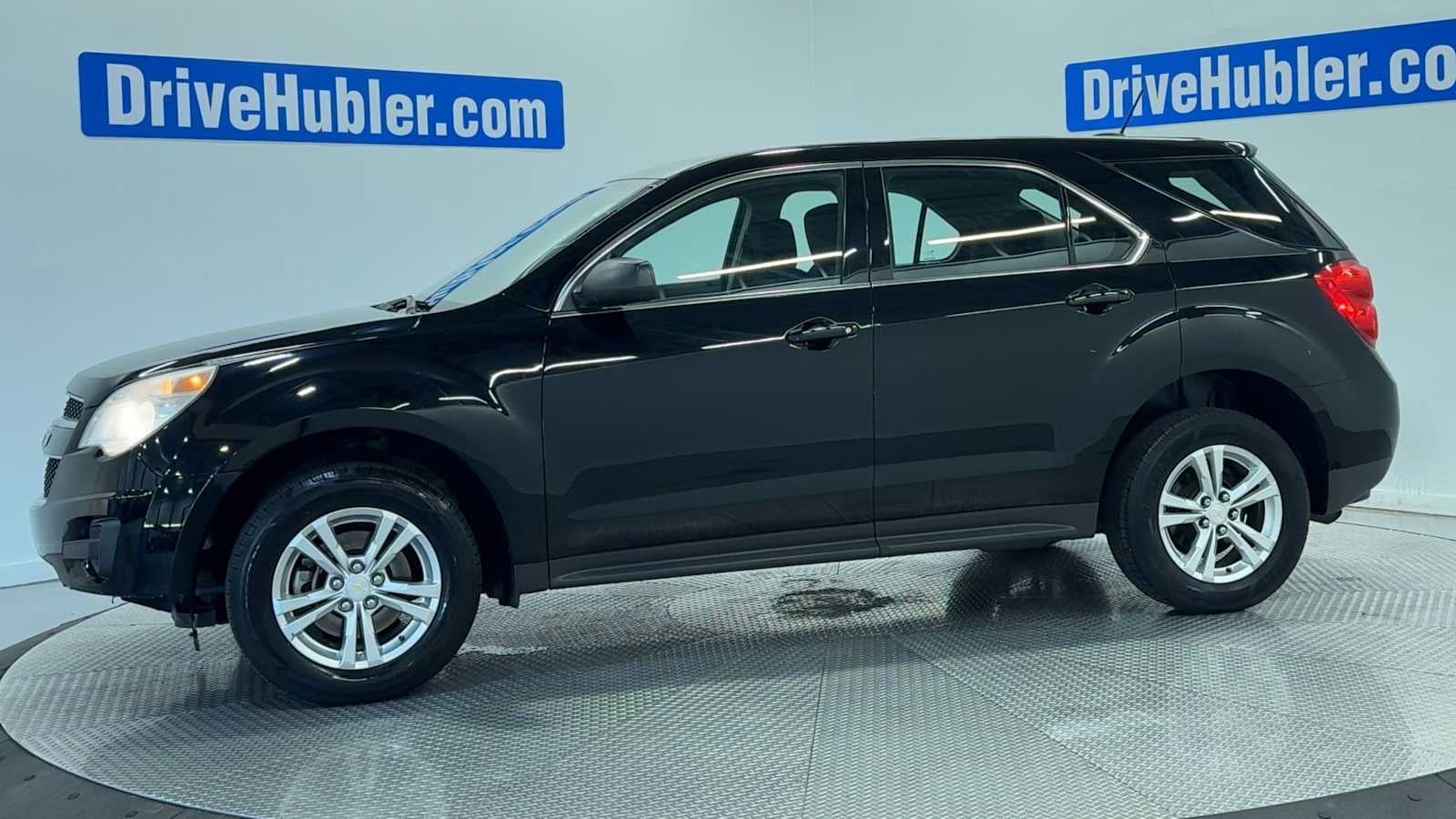 2015 Chevrolet Equinox LS