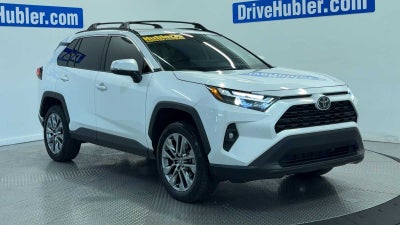 2025 Toyota RAV4 XLE Premium