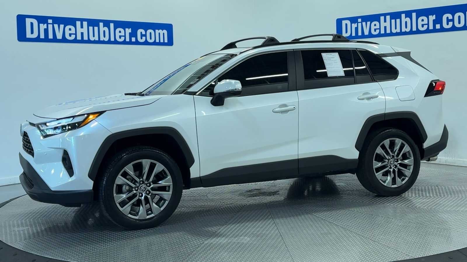 2025 Toyota RAV4 XLE Premium