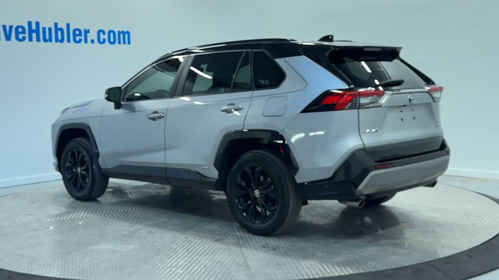 2023 Toyota RAV4 Hybrid XSE
