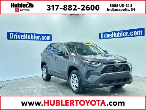 2024 Toyota RAV4 LE