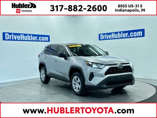 2024 Toyota RAV4 LE