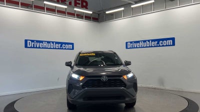 2019 Toyota RAV4 LE
