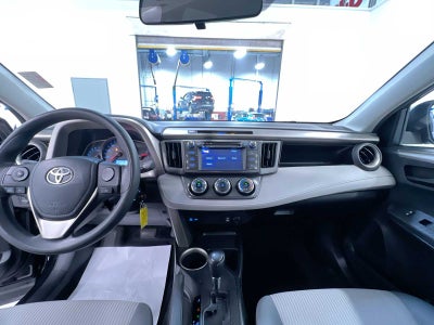 2013 Toyota RAV4 LE