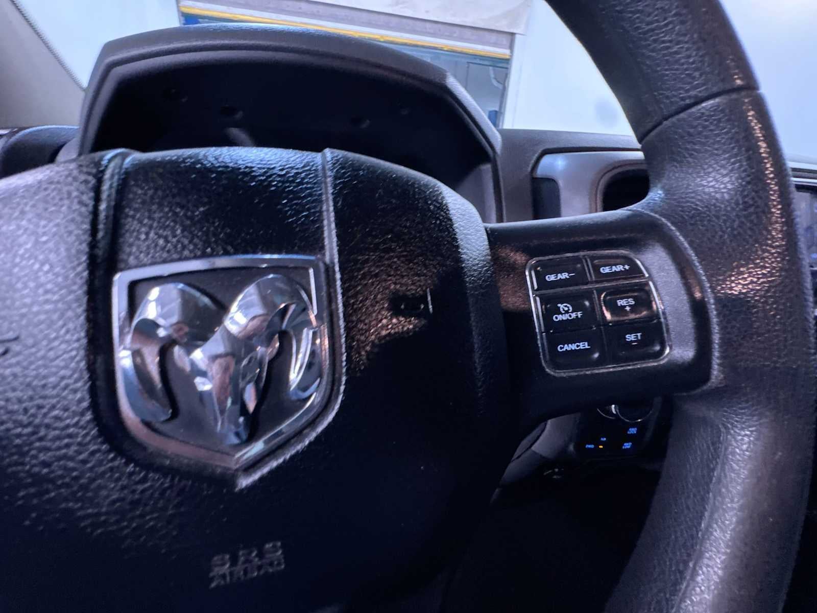 2018 RAM 1500 Tradesman