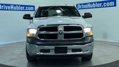 2018 RAM 1500 Tradesman