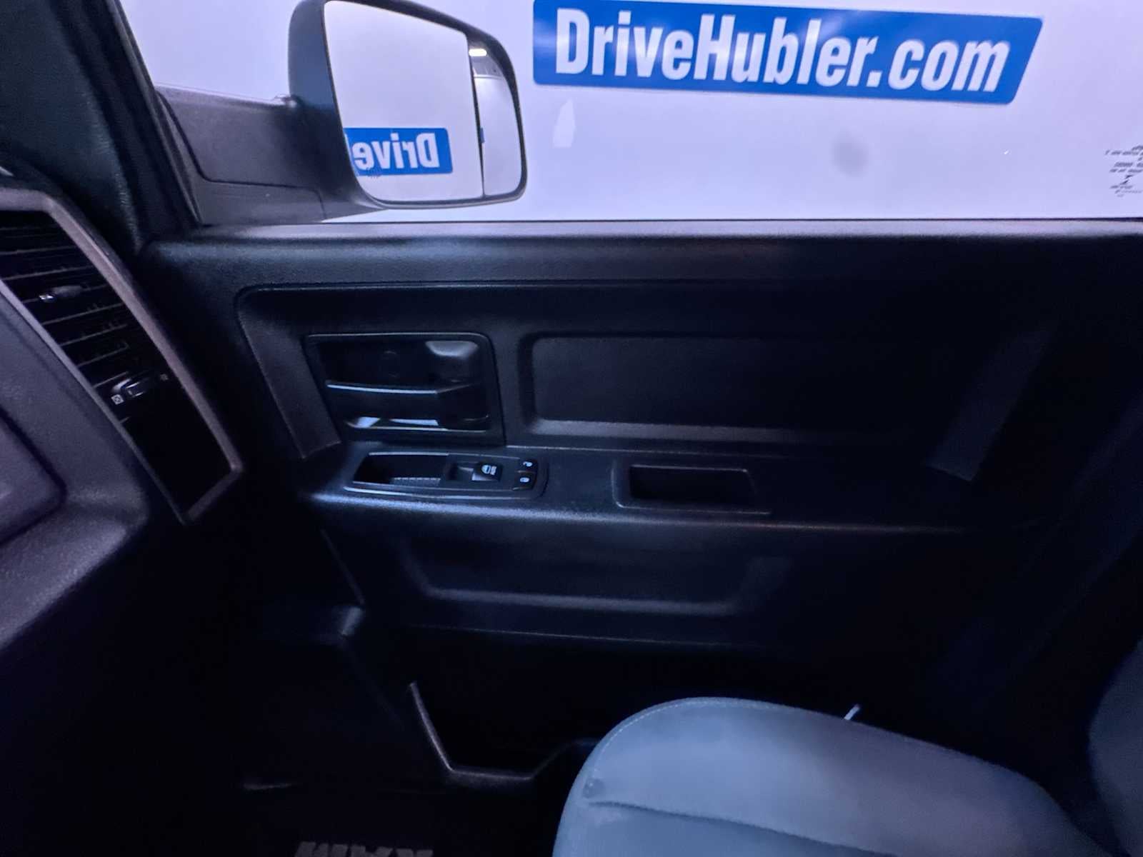 2018 RAM 1500 Tradesman