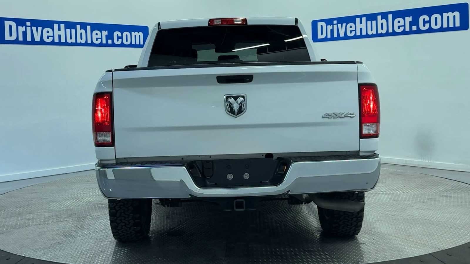 2018 RAM 1500 Tradesman