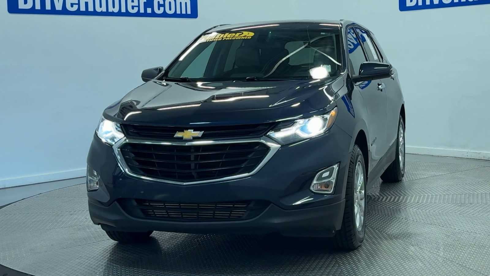2018 Chevrolet Equinox LT
