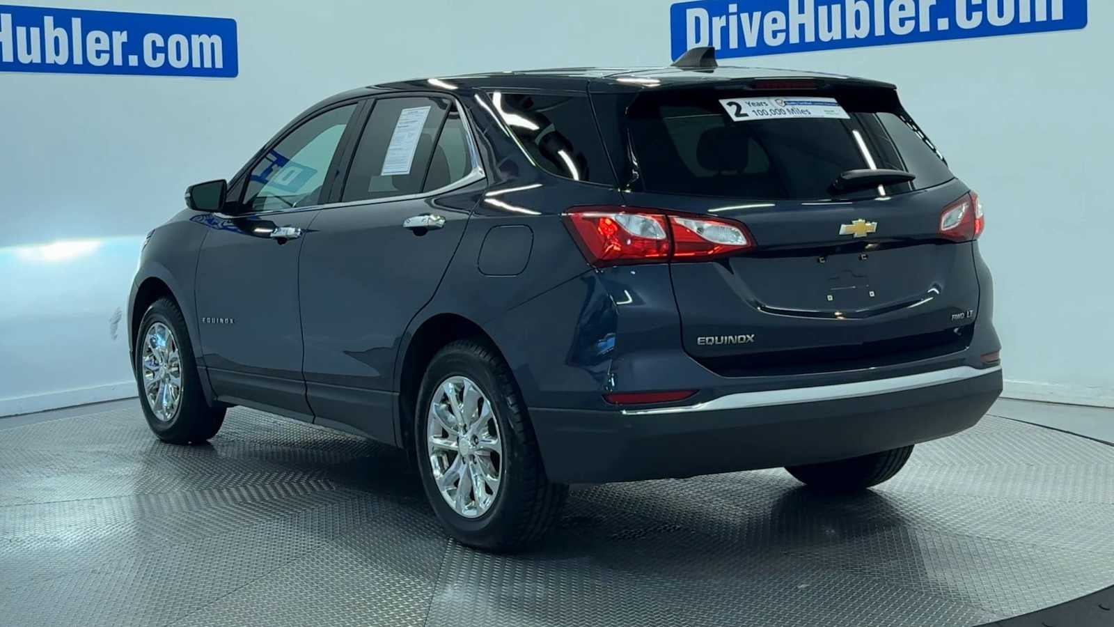 2018 Chevrolet Equinox LT