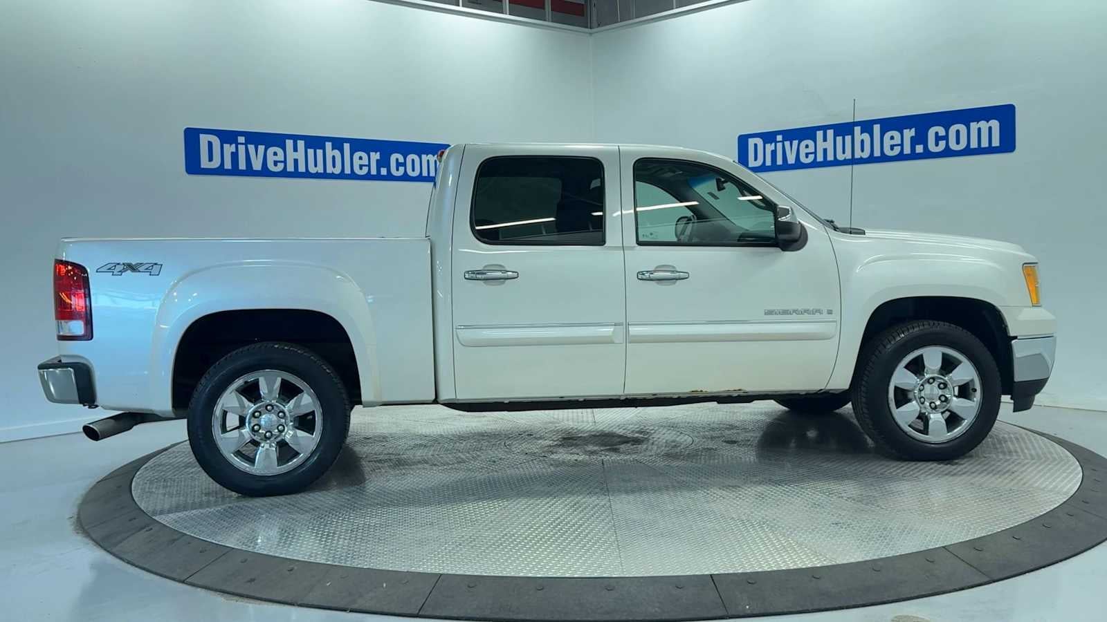 2009 GMC Sierra 1500 SLT