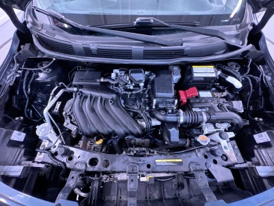 2016 Nissan Versa S Plus