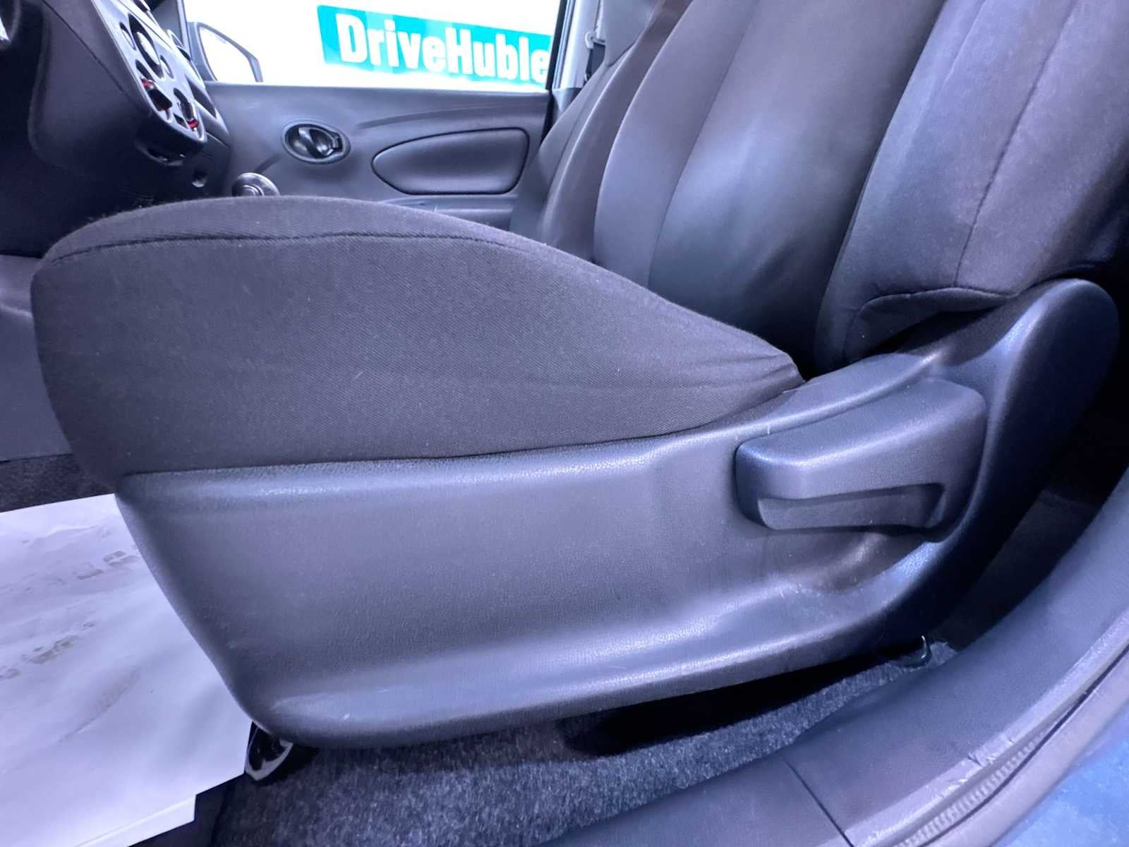 2016 Nissan Versa S Plus
